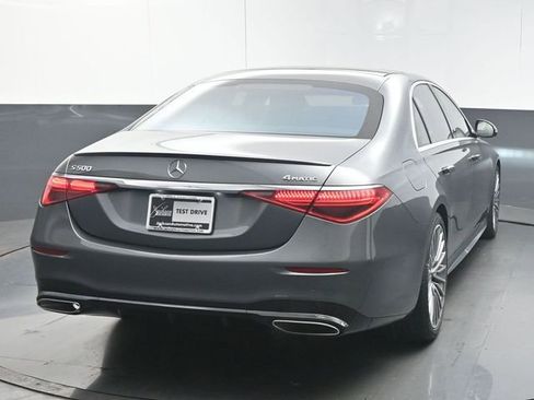Used 2023 Mercedes-Benz S 500 4MATIC image 7