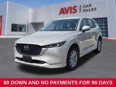 Used 2025 MAZDA CX-5 AWD 2.5 S w/ Select Package