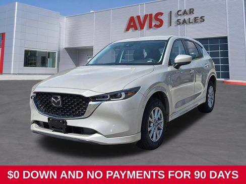 Used 2025 MAZDA CX-5 AWD 2.5 S w/ Select Package image 1