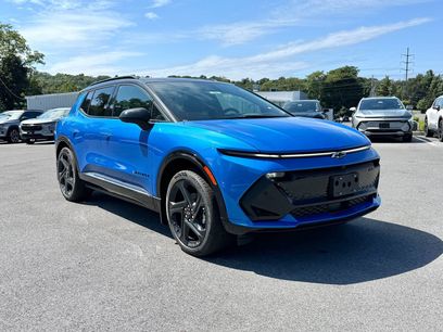New 2025 Chevrolet Equinox EV RS