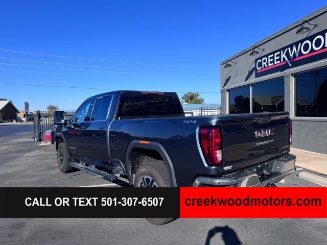 Used 2020 GMC Sierra 2500 SLE w/ SLE Convenience Package AWD/4WD image 3