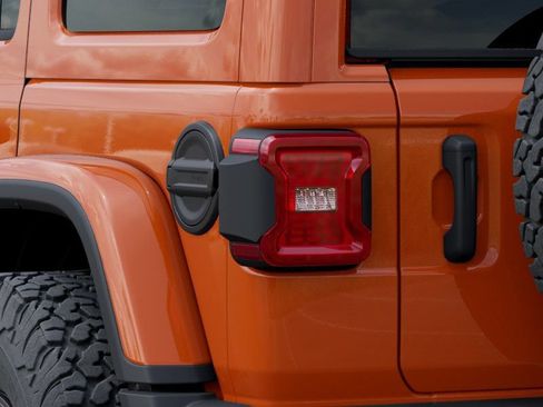 New 2026 Jeep Wrangler Unlimited Rubicon AWD/4WD image 15