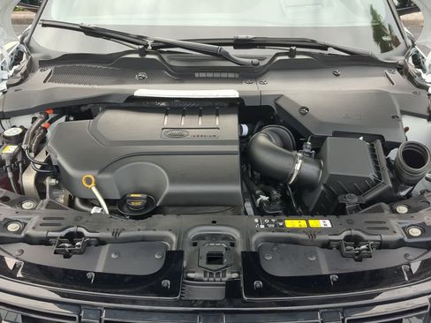 Certified 2025 Land Rover Range Rover Evoque Dynamic SE image 15