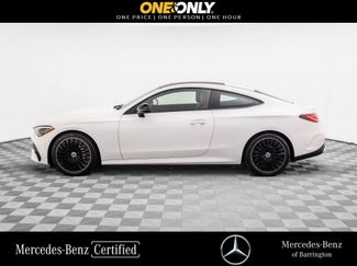 Used 2024 Mercedes-Benz CLE 300 4MATIC Coupe video 2