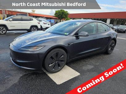Used 2024 Tesla Model 3 Standard Range