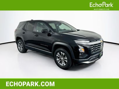Used 2025 Chevrolet Equinox LT