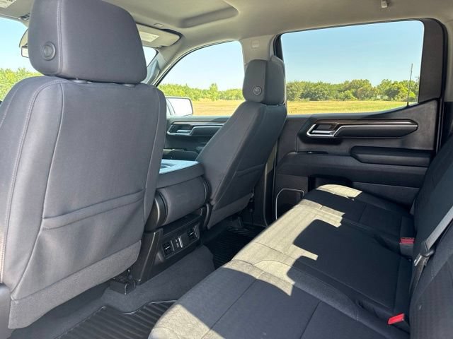 Used 2026 Chevrolet Silverado 1500 LT AWD/4WD image 25