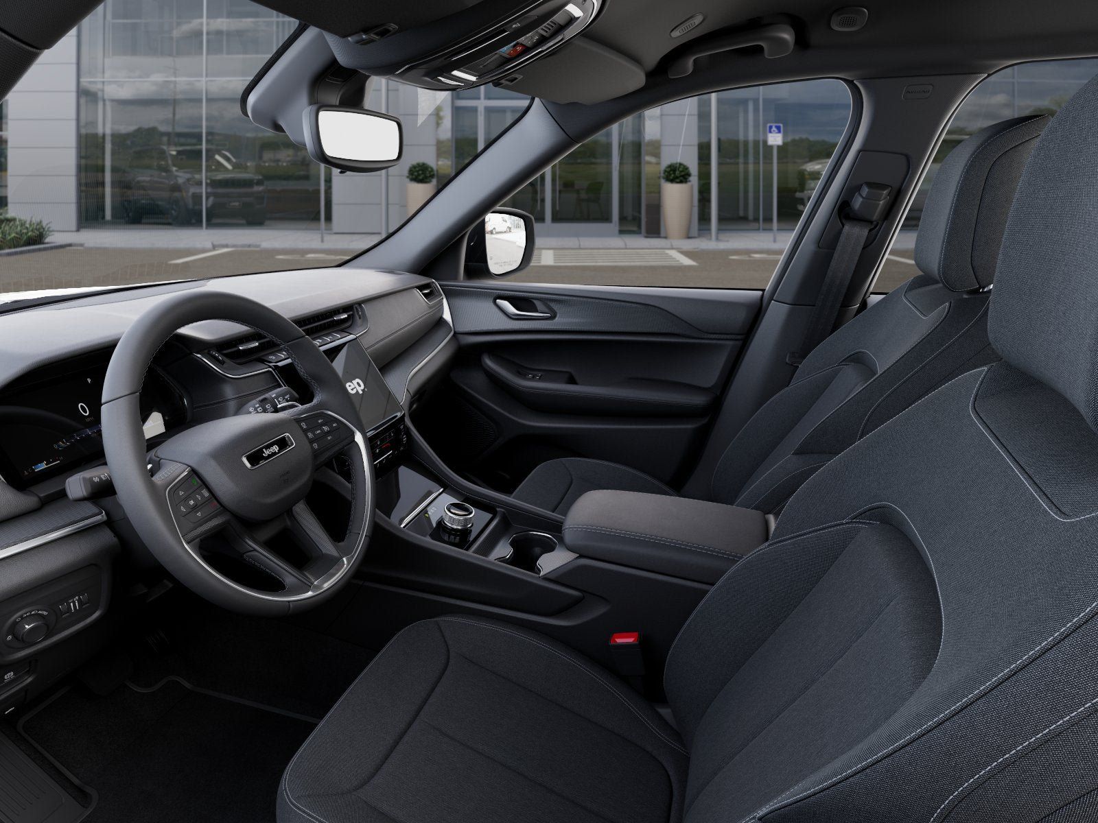 New 2026 Jeep Grand Cherokee Laredo X AWD/4WD image 48