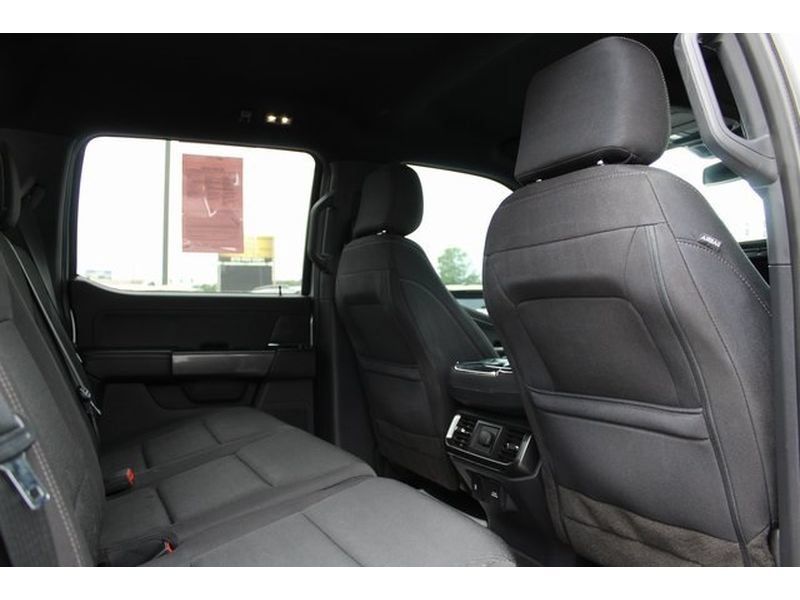 Used 2023 Ford F150 XLT w/ Equipment Group 302A High AWD/4WD image 17