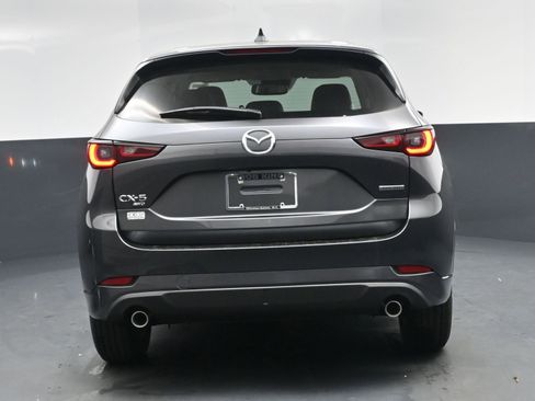 New 2025 MAZDA CX-5 AWD 2.5 S w/ Preferred Package image 13