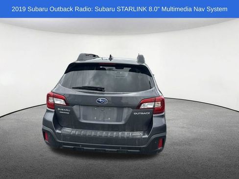 Used 2019 Subaru Outback 2.5i Limited image 12