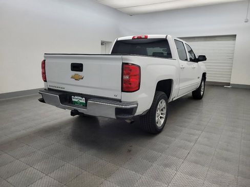 Used 2018 Chevrolet Silverado 1500 LT w/ Texas Edition image 9