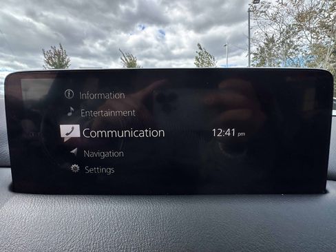 Used 2021 MAZDA CX-5 Touring image 17