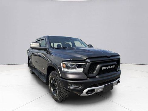 Used 2023 RAM 1500 Rebel w/ Rebel Level 2 Equipment Group AWD/4WD image 49