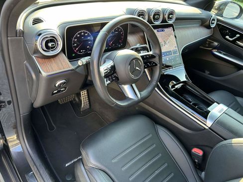 Certified 2025 Mercedes-Benz GLC 300 4MATIC image 21