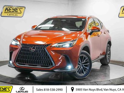 Used 2024 Lexus NX 350h AWD w/ Premium Package