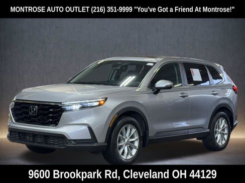 Used 2024 Honda CR-V EX image 8