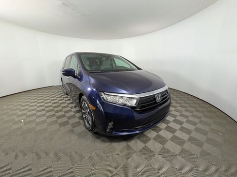 Used 2023 Honda Odyssey EX-L image 31