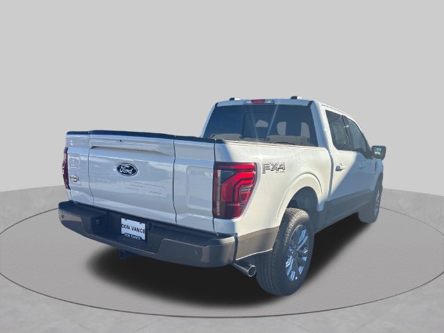 New 2026 Ford F150 King Ranch w/ Equipment Group 601A High AWD/4WD image 5