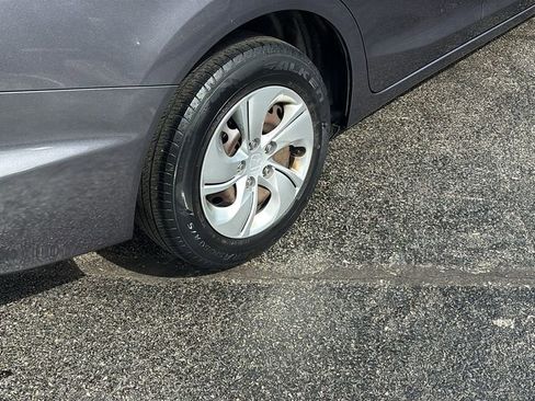 Used 2015 Honda Civic LX image 8