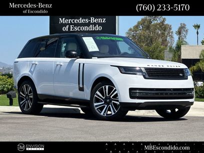 Used 2023 Land Rover Range Rover SE
