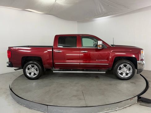 Used 2017 Chevrolet Silverado 1500 LTZ w/ LTZ Plus Package AWD/4WD image 5