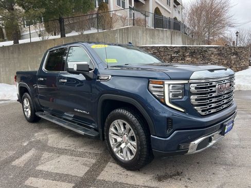 Used 2022 GMC Sierra 1500 Denali w/ Technology Package image 7