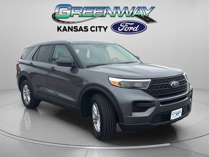 Used 2023 Ford Explorer 4WD
