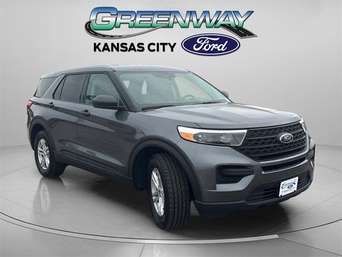 Used 2023 Ford Explorer 4WD image 1