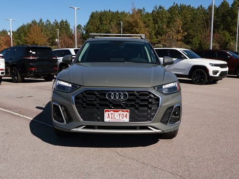 Used 2023 Audi Q5 2.0T Premium Plus image 2