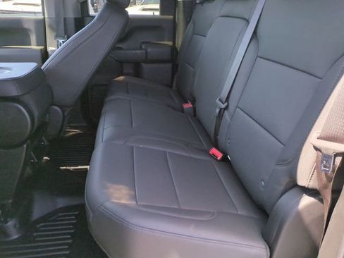 Used 2024 Chevrolet Silverado 3500 W/T w/ WT Convenience Package AWD/4WD image 23
