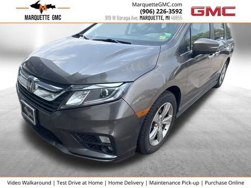 Used 2019 Honda Odyssey EX-L image 1