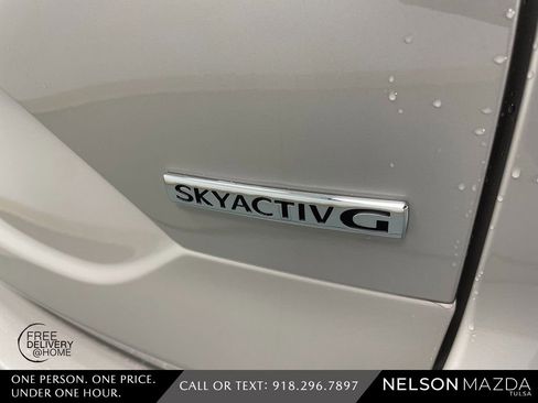 New 2025 MAZDA CX-5 AWD 2.5 S image 15