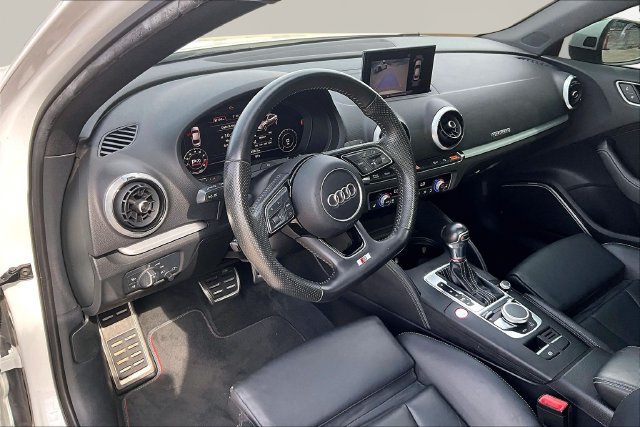 Used 2017 Audi S3 Premium Plus AWD/4WD image 13