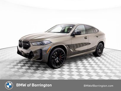 New 2026 BMW X6 M60i w/ Executive Package