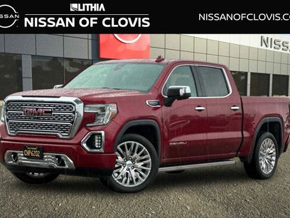 Used 2019 GMC Sierra 1500 Denali w/ Denali Ultimate Package