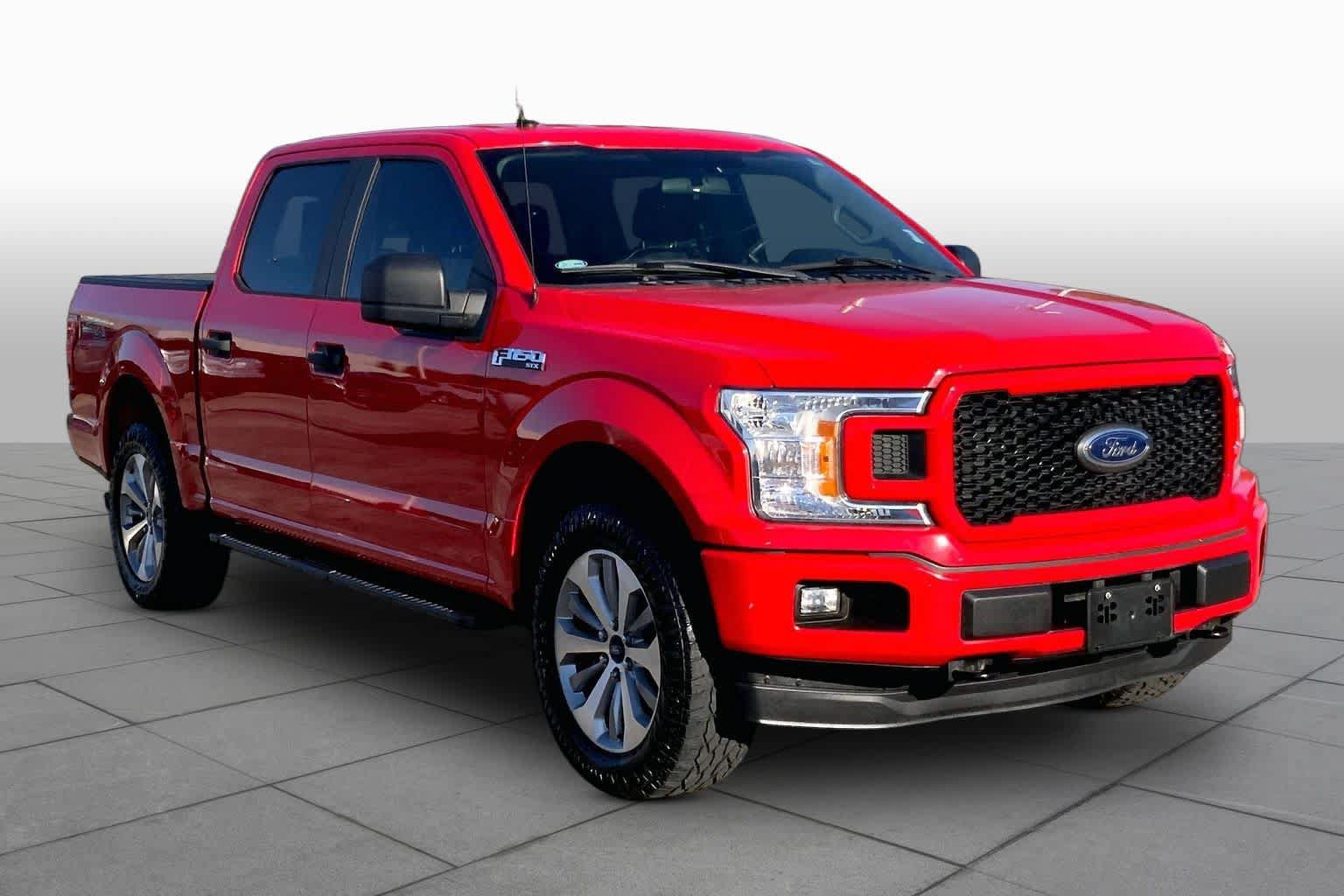 Used 2018 Ford F150 XL w/ Equipment Group 101A Mid AWD/4WD image 3