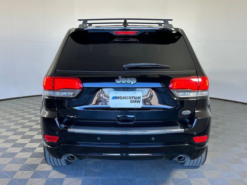 Used 2020 Jeep Grand Cherokee Overland image 8