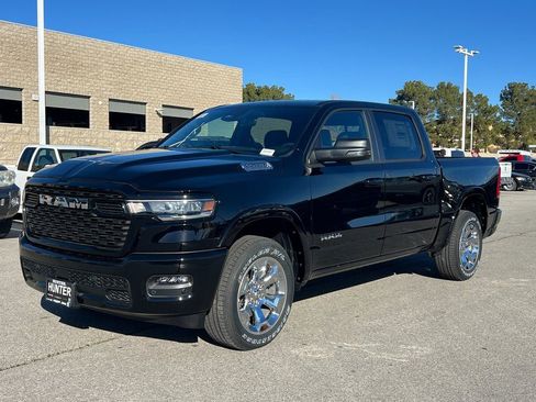New 2026 RAM 1500 Big Horn image 2