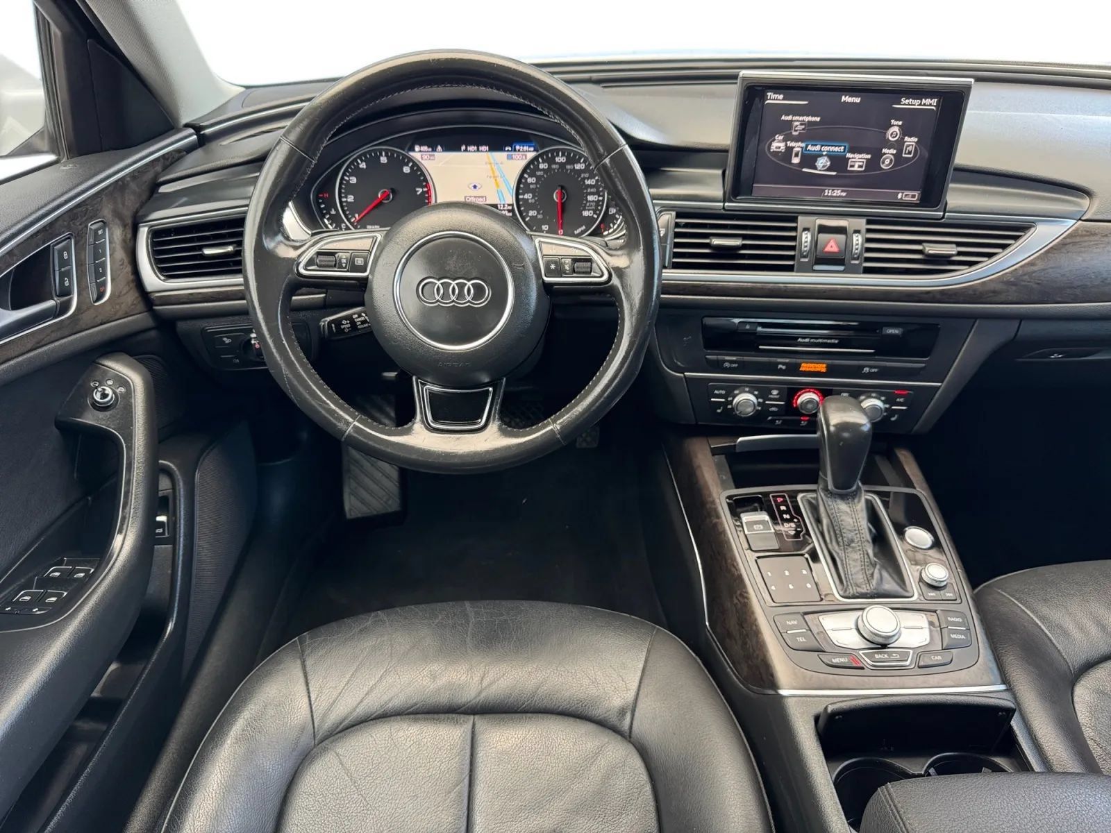 Used 2017 Audi A6 2.0T Premium FWD image 26