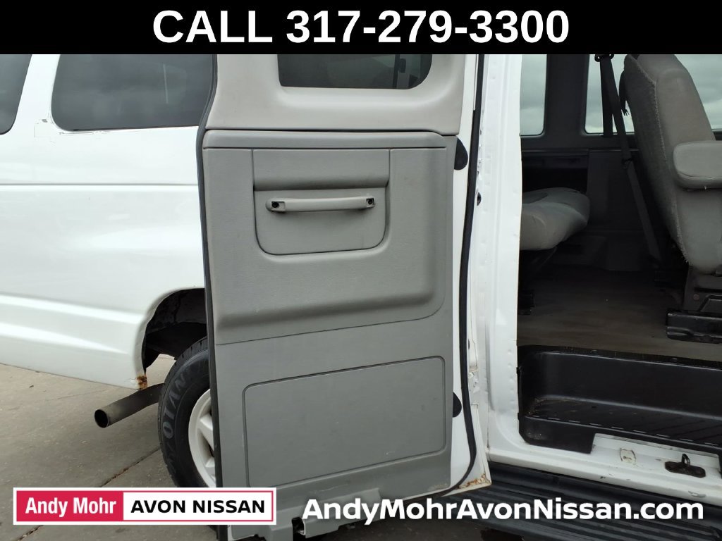 Used 2009 Ford E-350 and Econoline 350 XLT RWD image 34