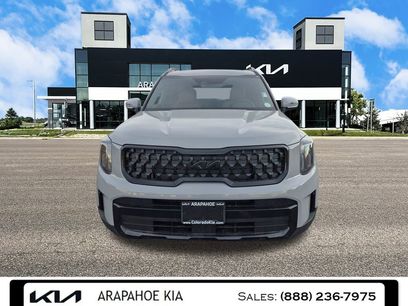 New 2025 Kia Telluride EX X-Line