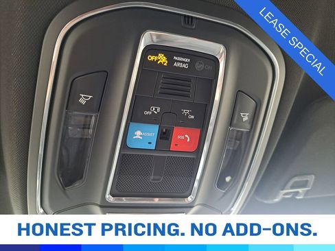 New 2025 Dodge Charger R/T w/ Quick Order Package 25M R/T image 20