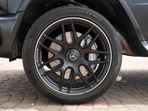 Used 2024 Mercedes-Benz G 63 AMG 4MATIC image 30