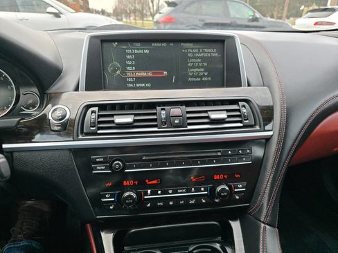 Used 2015 BMW 640i Gran Coupe xDrive w/ M Sport Edition image 15