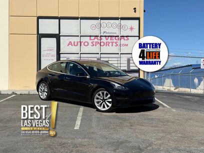 Used 2019 Tesla Model 3 Standard Range Plus