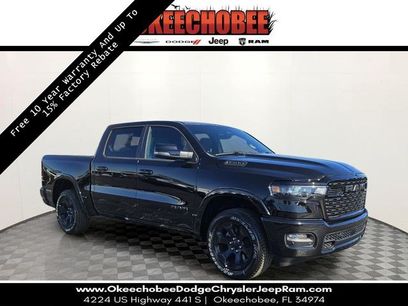 New 2026 RAM 1500 Big Horn
