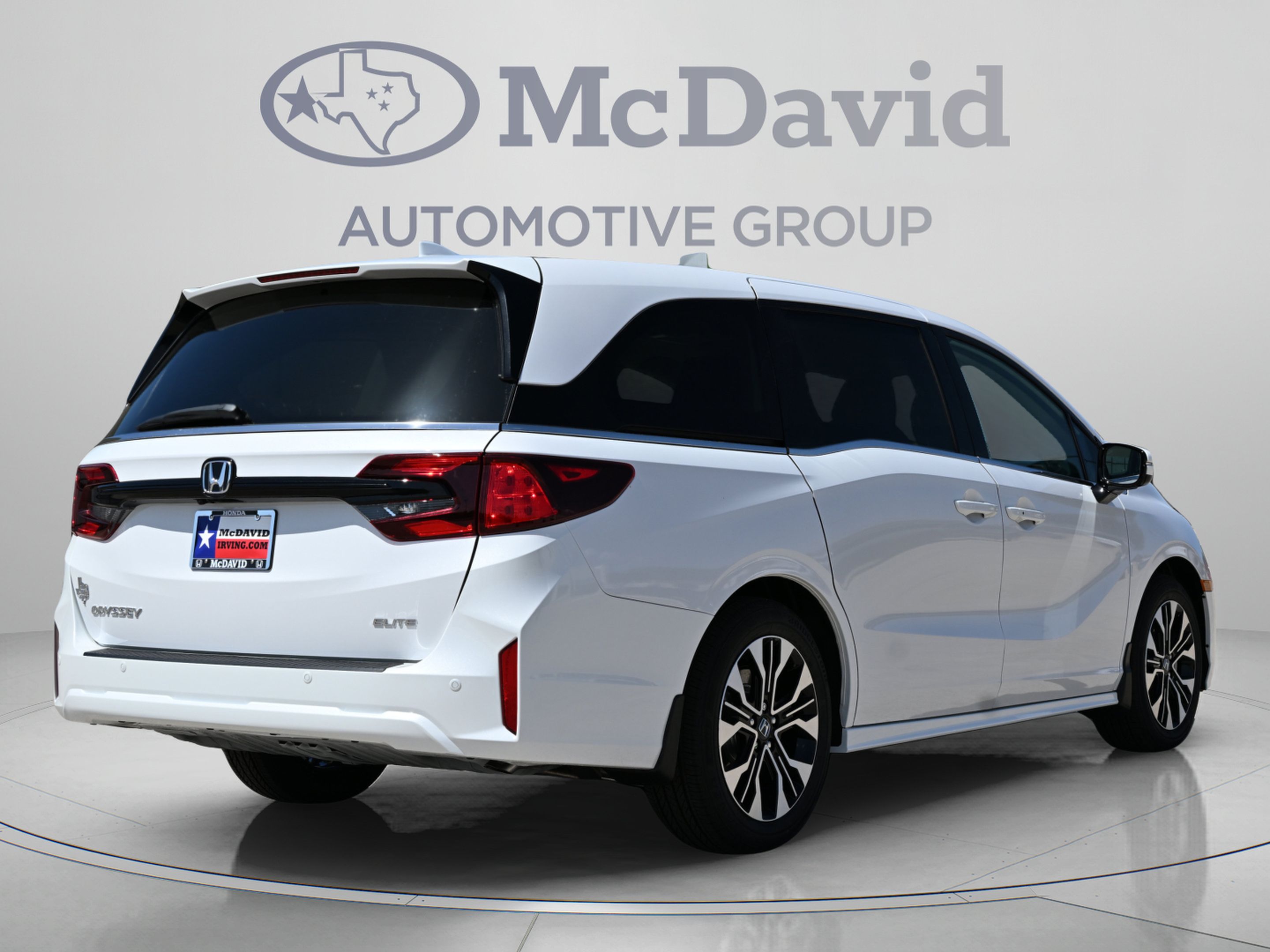 New 2027 Honda Odyssey Elite image 6