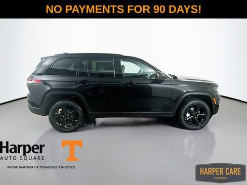 New 2025 Jeep Grand Cherokee Limited image 5