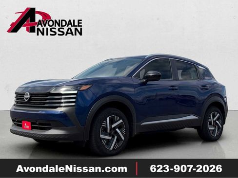 Certified 2026 Nissan Kicks SV FWD image 1